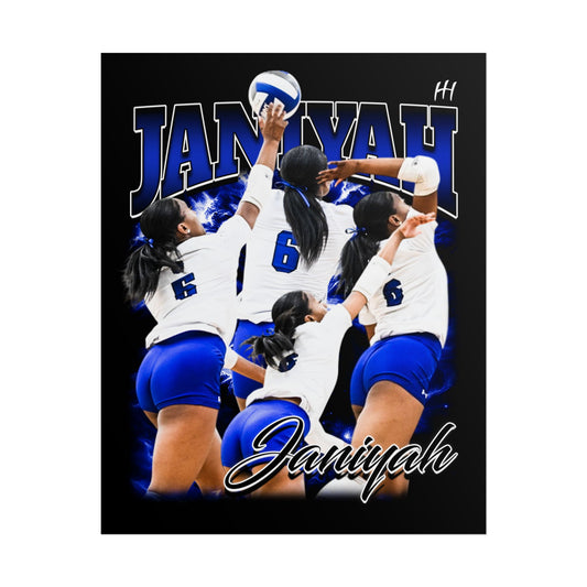 Janiyah Statham Poster