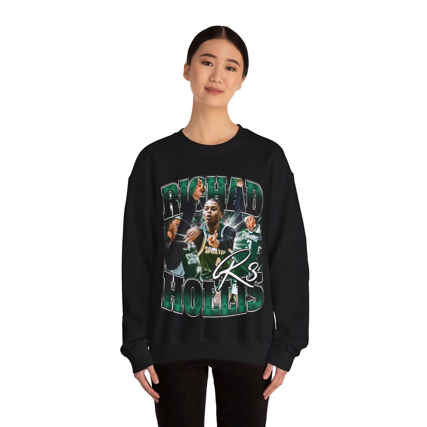 Richad Hollis Crewneck Sweatshirt
