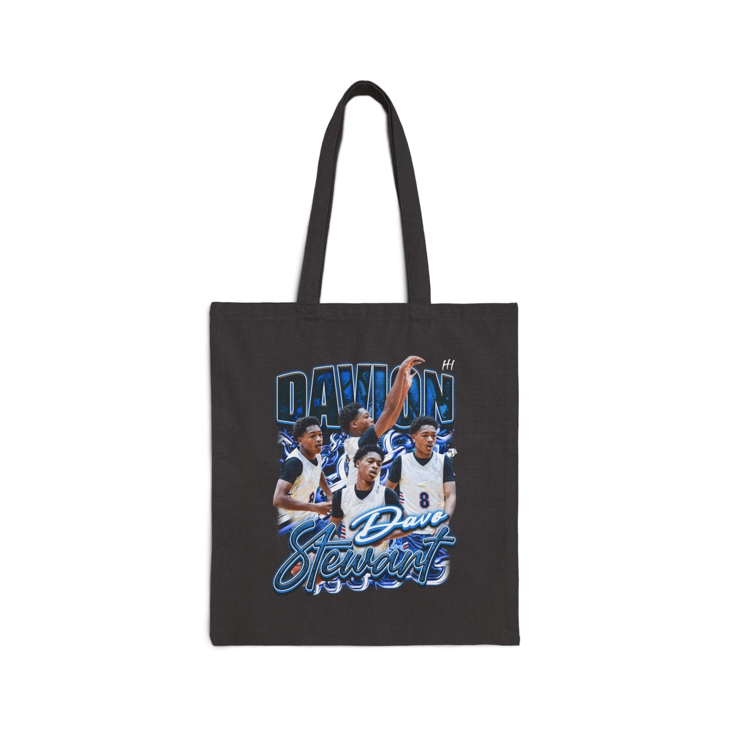 Davion Stewart Tote Bag