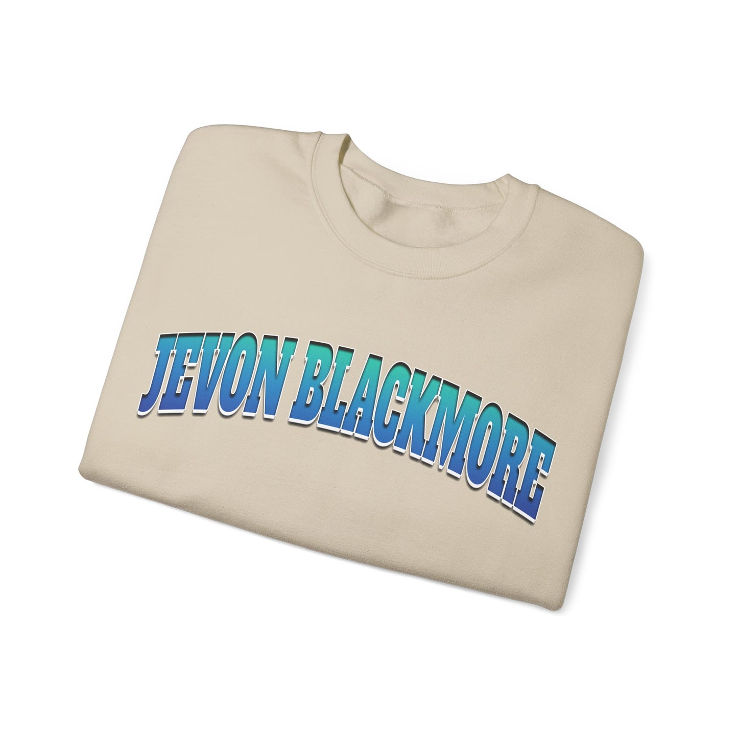 Jevon Blackmore Crewneck Sweatshirt