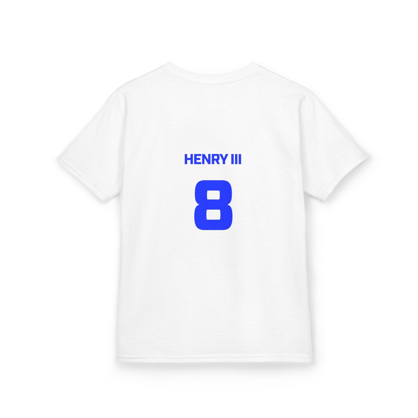 Artie Henry III Youth Heavy Cotton Tee
