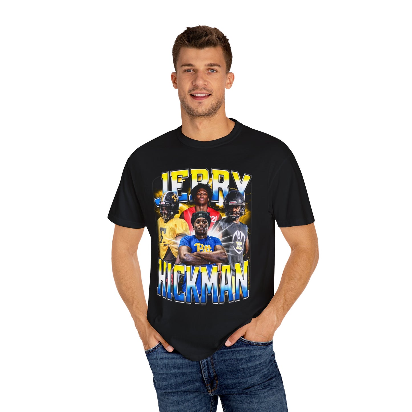 Jerry Hickman Heavy Cotton Tee