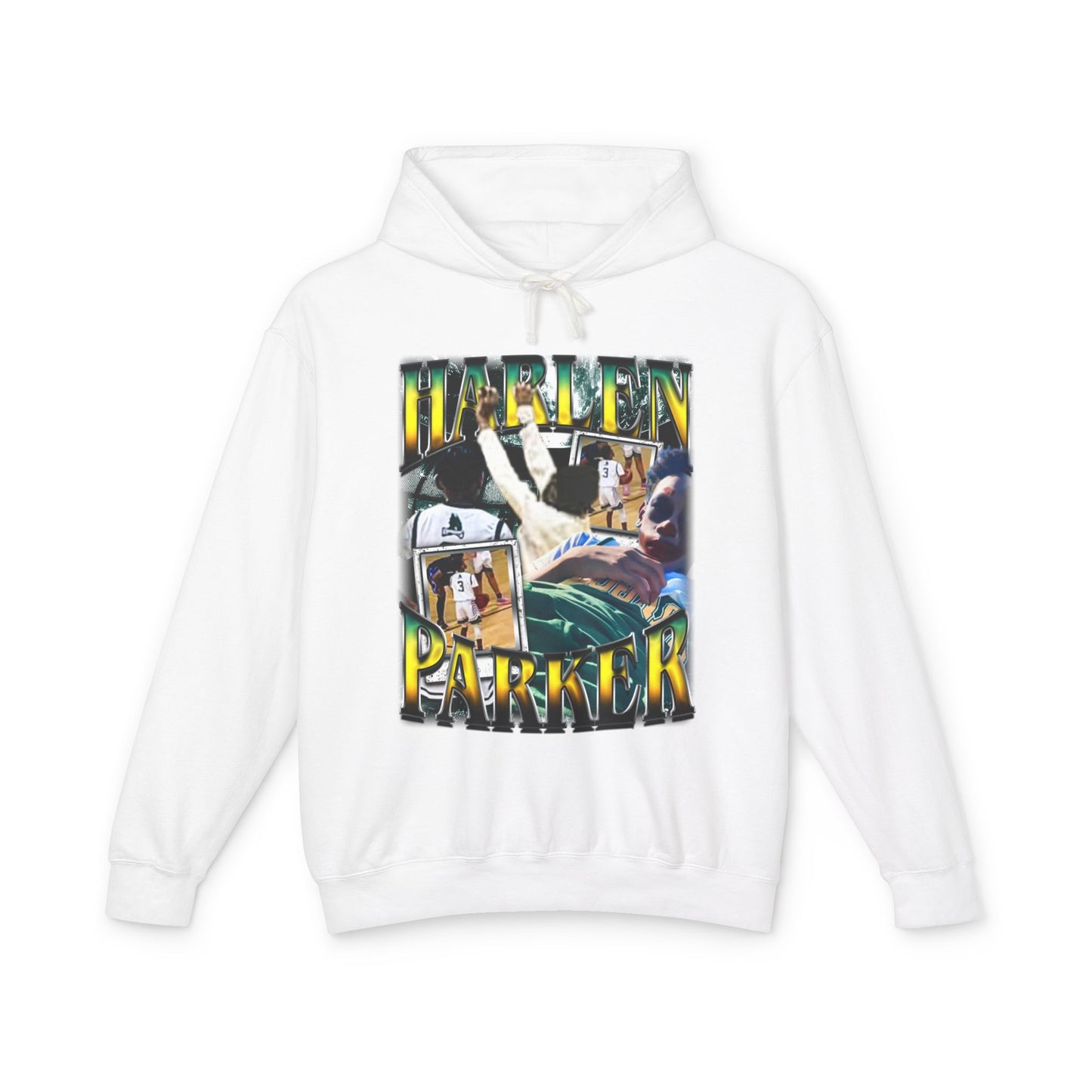 Harlen Parker Hoodie