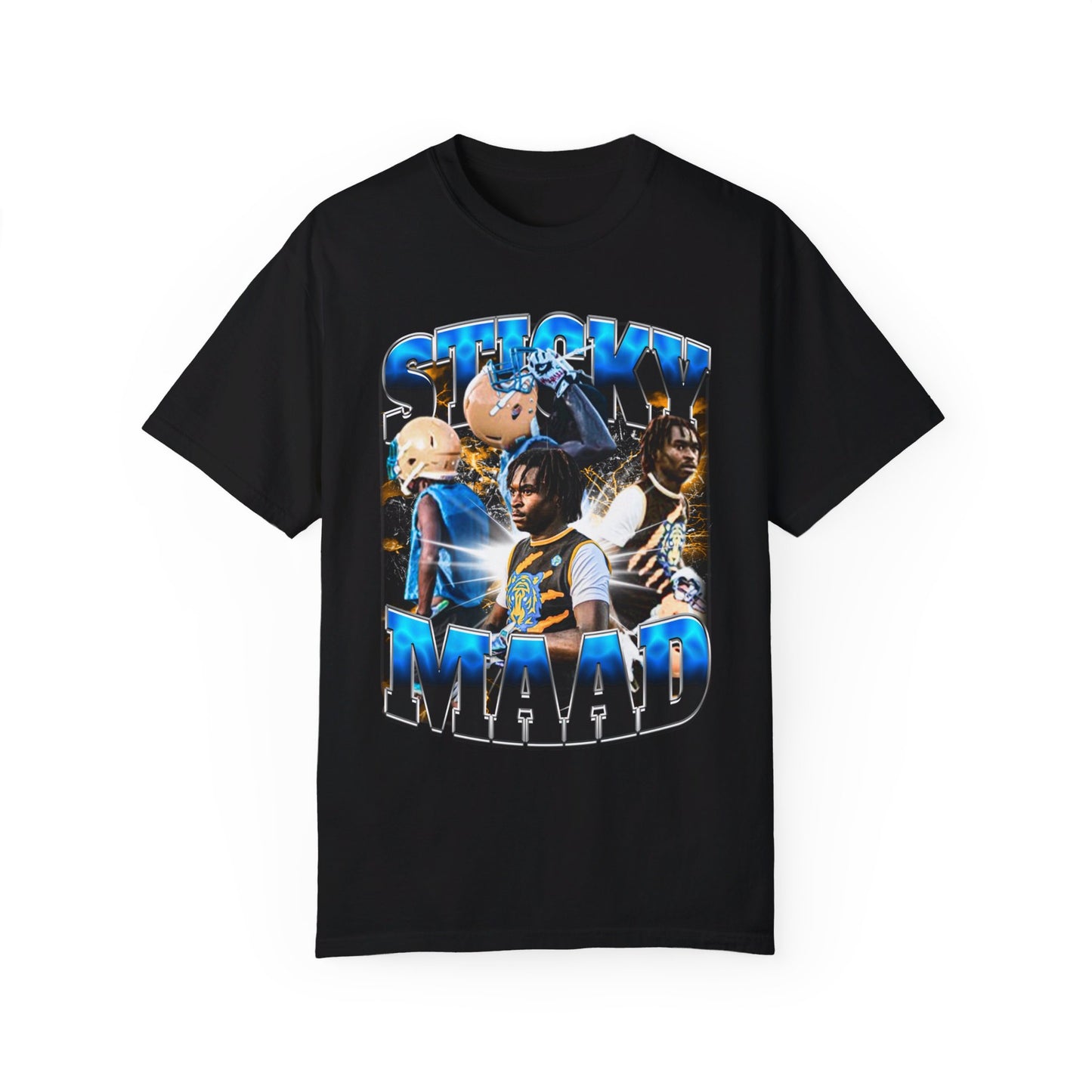 Sticky Maad Heavy Cotton Tee