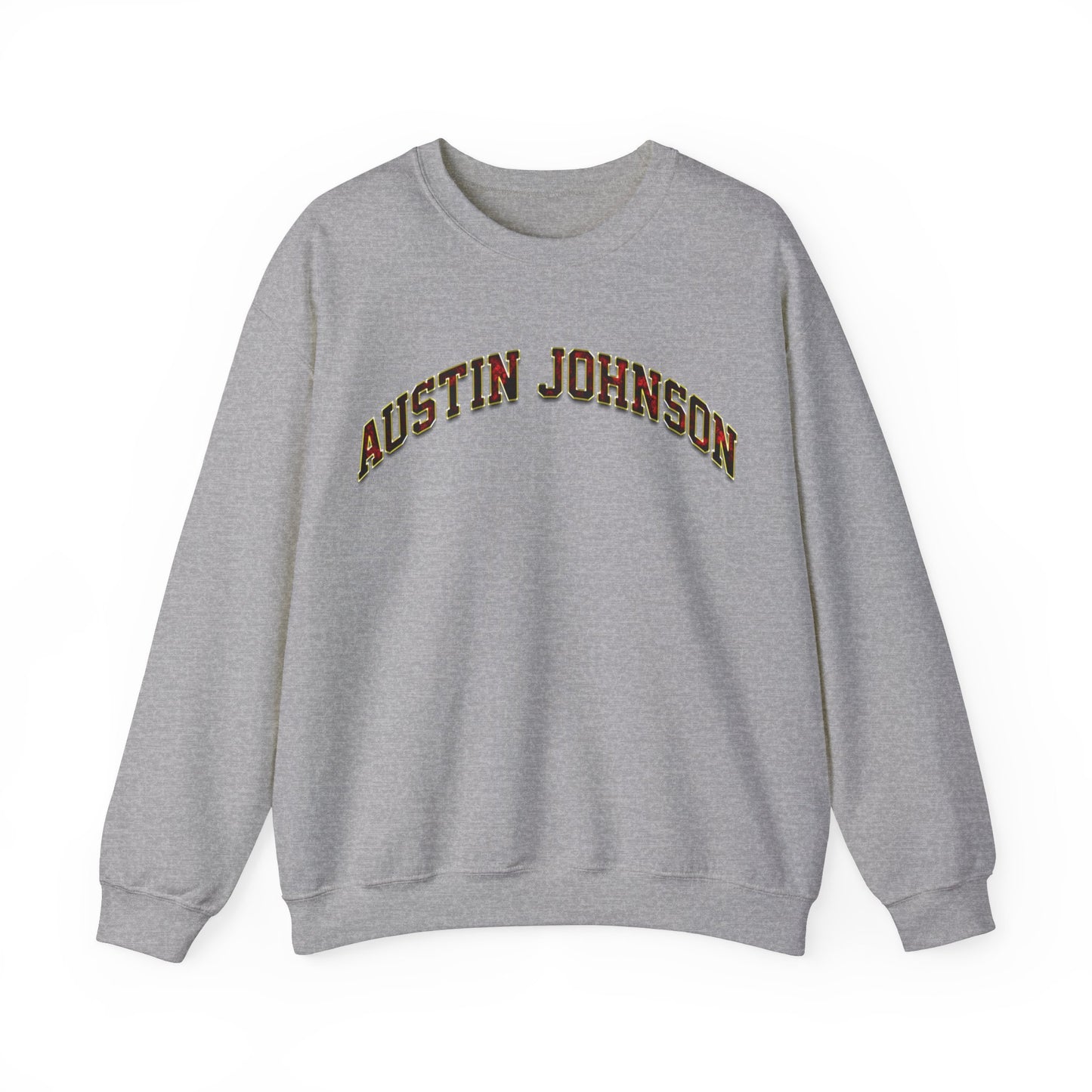 Austin Johnson Crewneck Sweatshirt