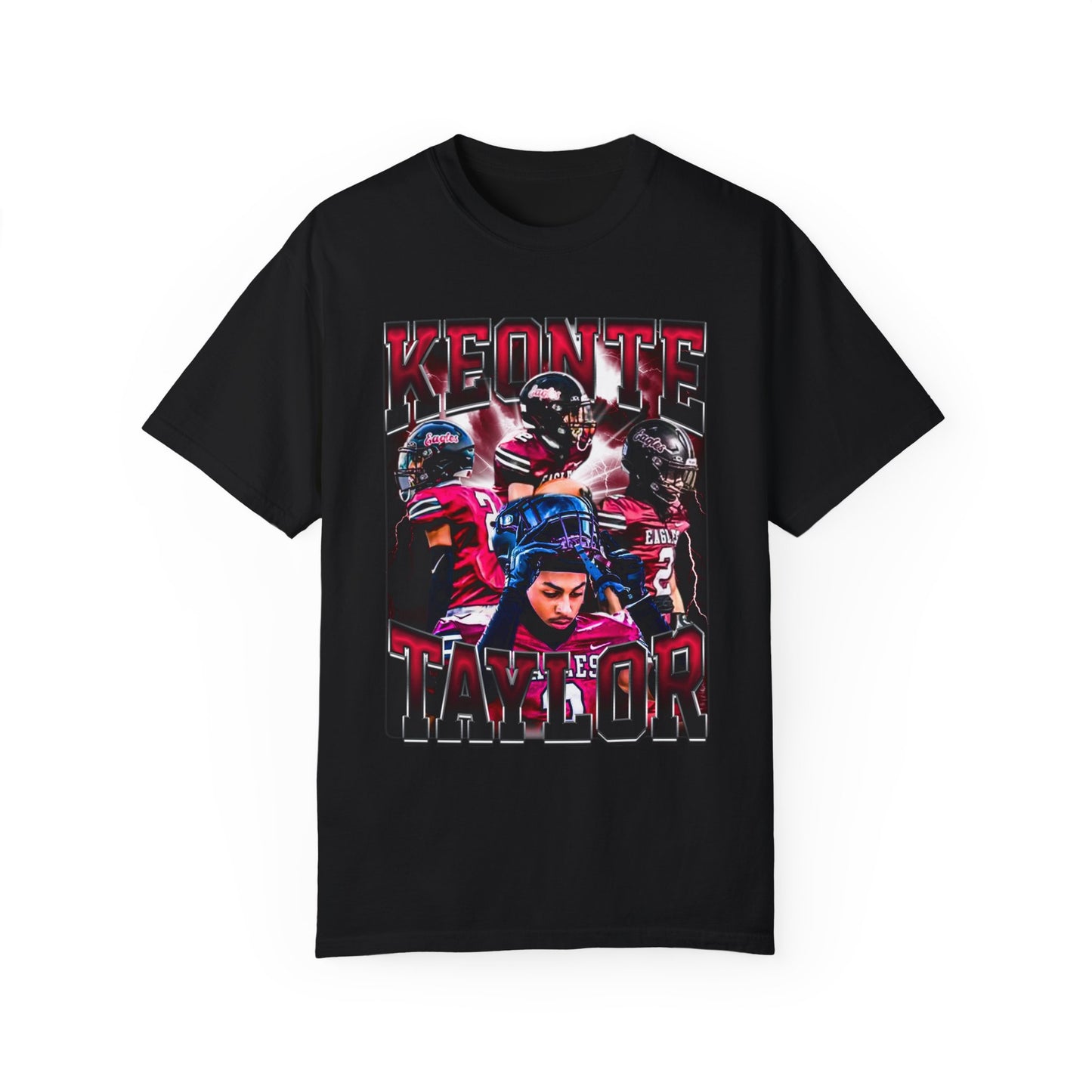 Keonte Taylor Heavyweight Premium Tee