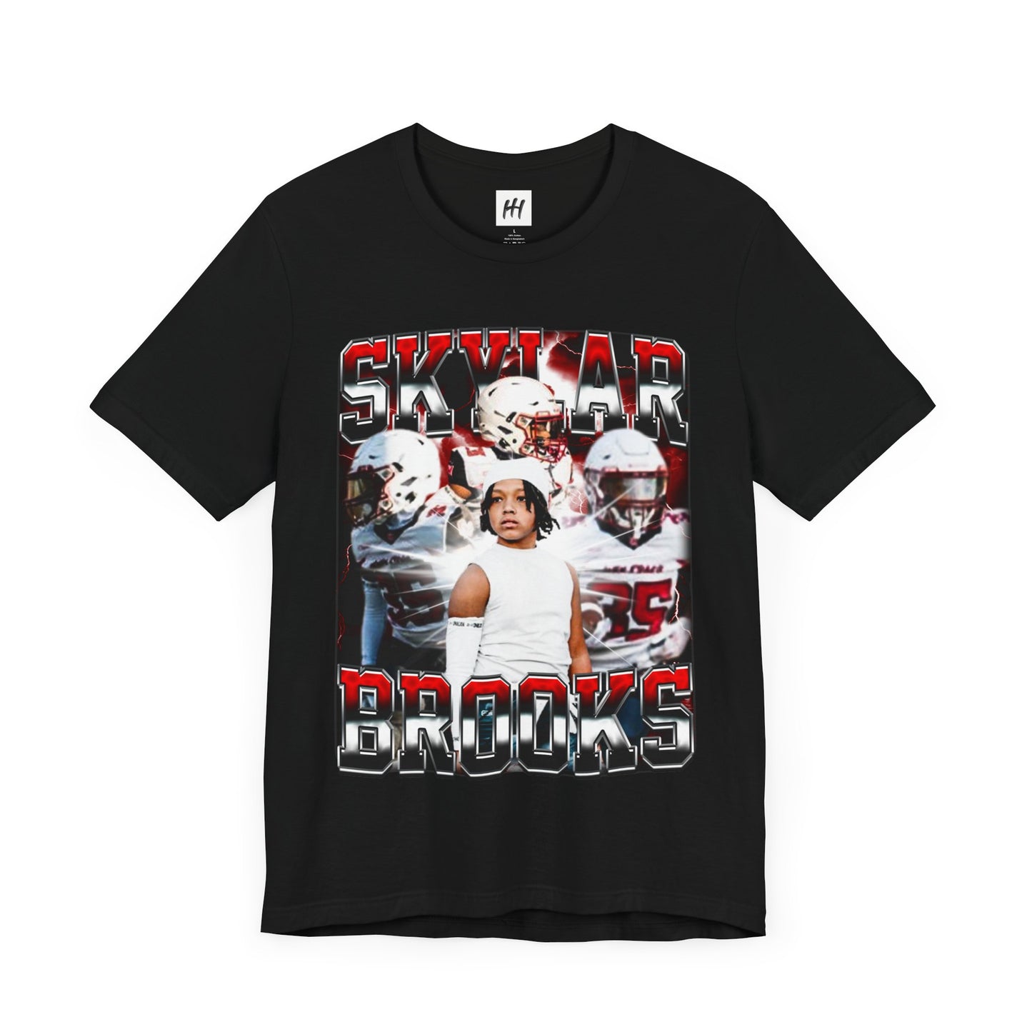 Skylar Brooks Heavy Cotton Tee