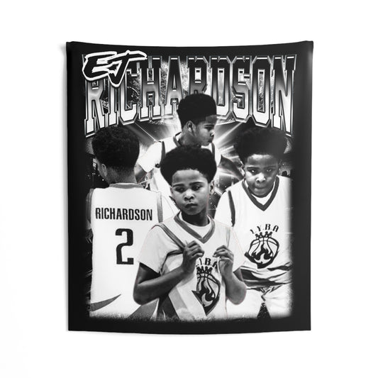 Ej Richardson Tapestry 50” x 60”