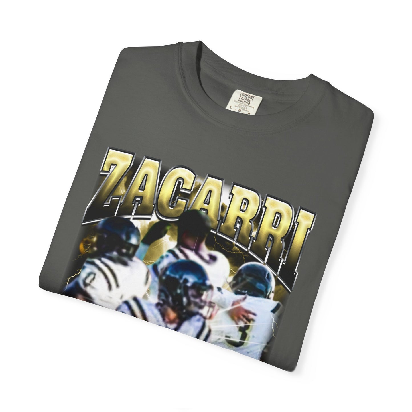 Zacarri Posey Heavyweight Premium Tee
