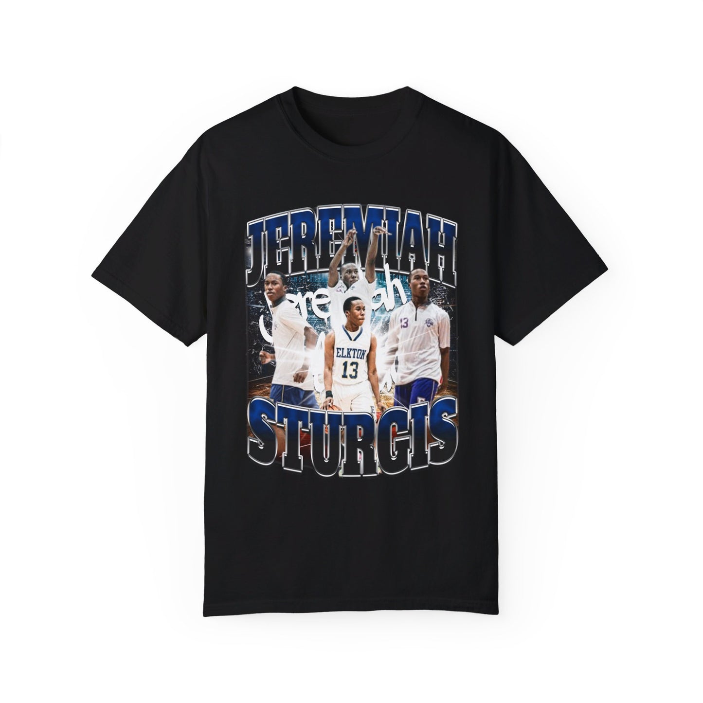 Jeremiah Sturgis Heavy Cotton Tee