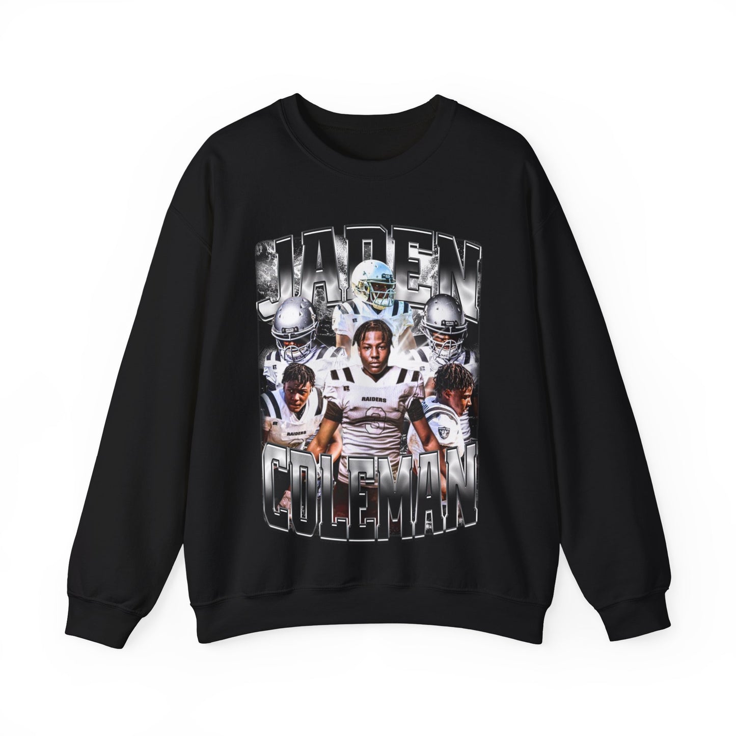 Jaden Coleman Crewneck Sweatshirt