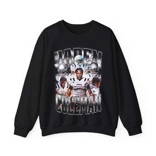 Jaden Coleman Crewneck Sweatshirt