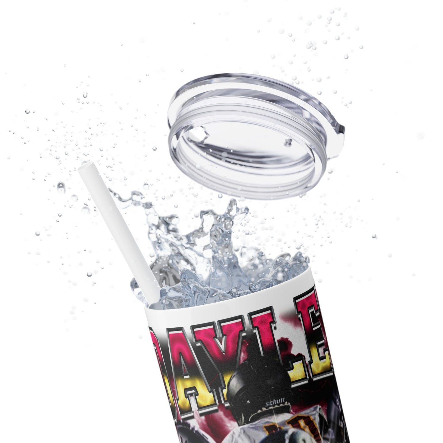 Daylen Whitfield Stainless Steal Tumbler