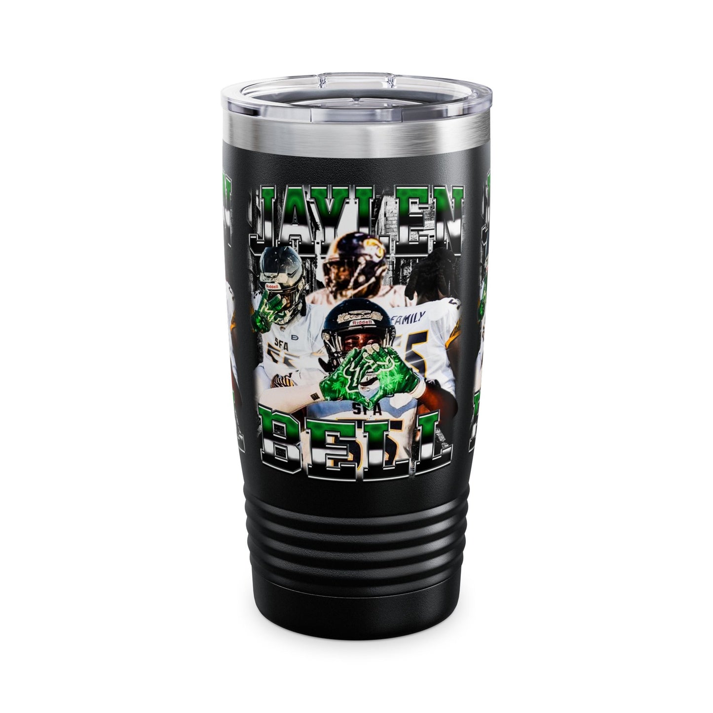 Jaylen Bell Stainless Steal Tumbler