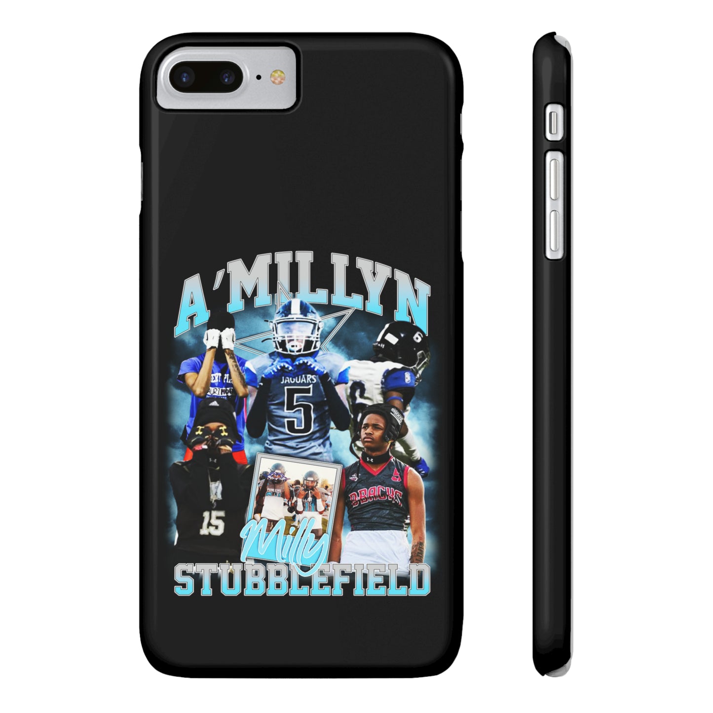 A'millyn Stubblefield Phone Case