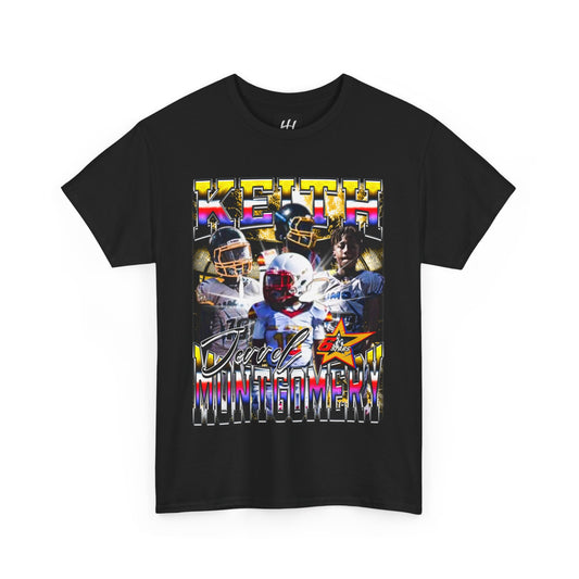 Keith Jerrel Montgomery Heavy Cotton Tee