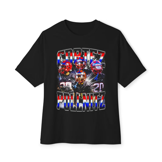 Cortez Pollnitz Oversized Vintage Tee