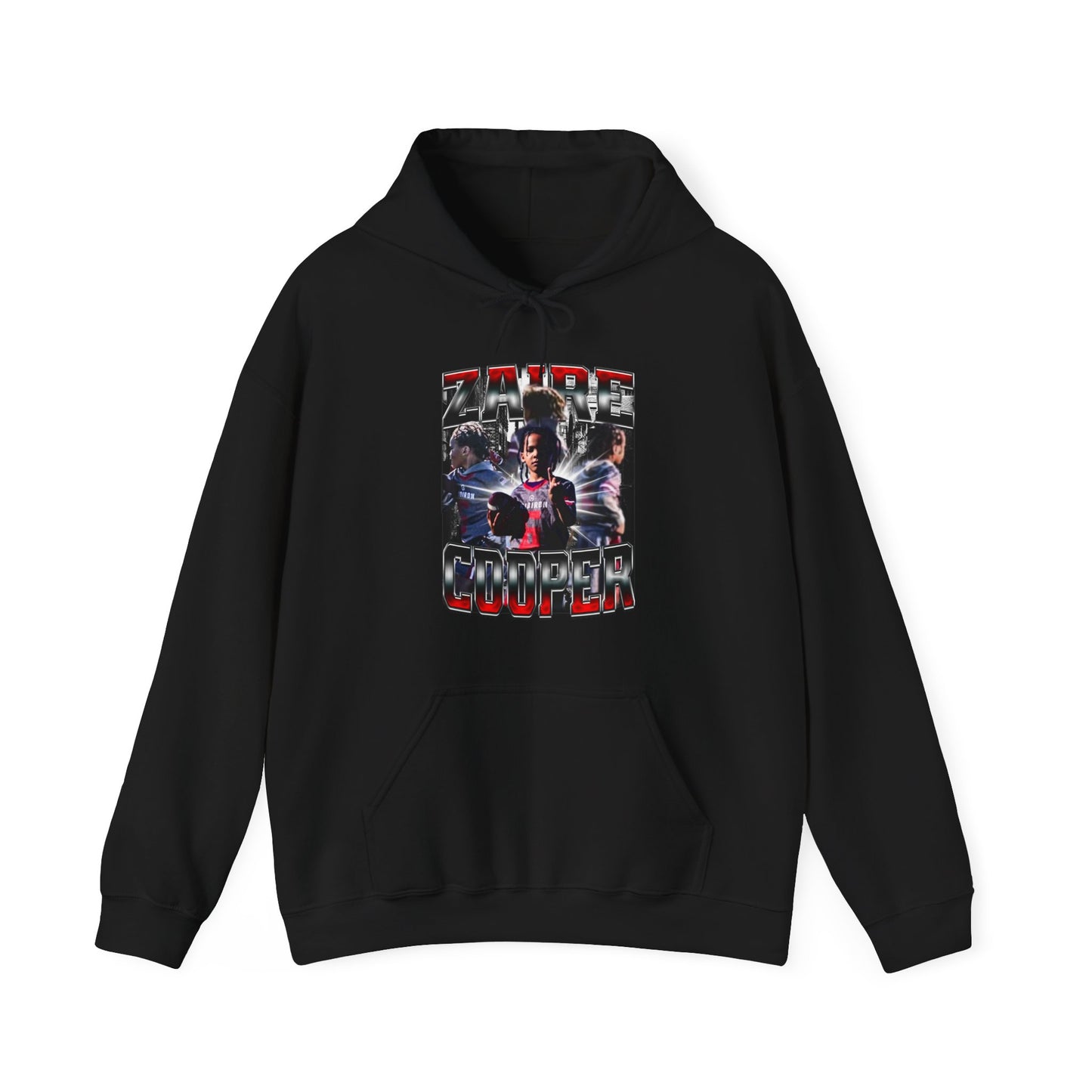 Zaire Cooper Hoodie