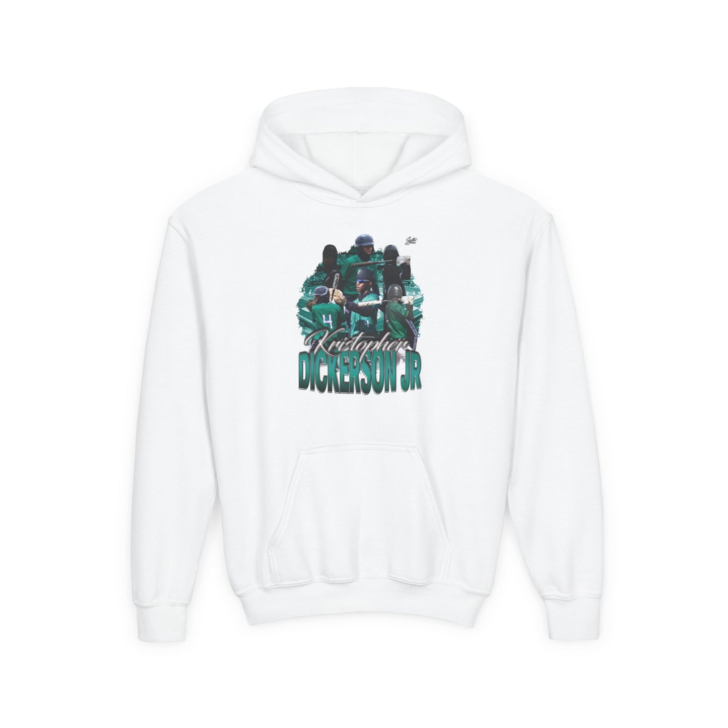 Kristopher Dickerson Jr Youth Hoodie