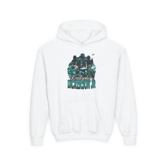 Kristopher Dickerson Jr Youth Hoodie