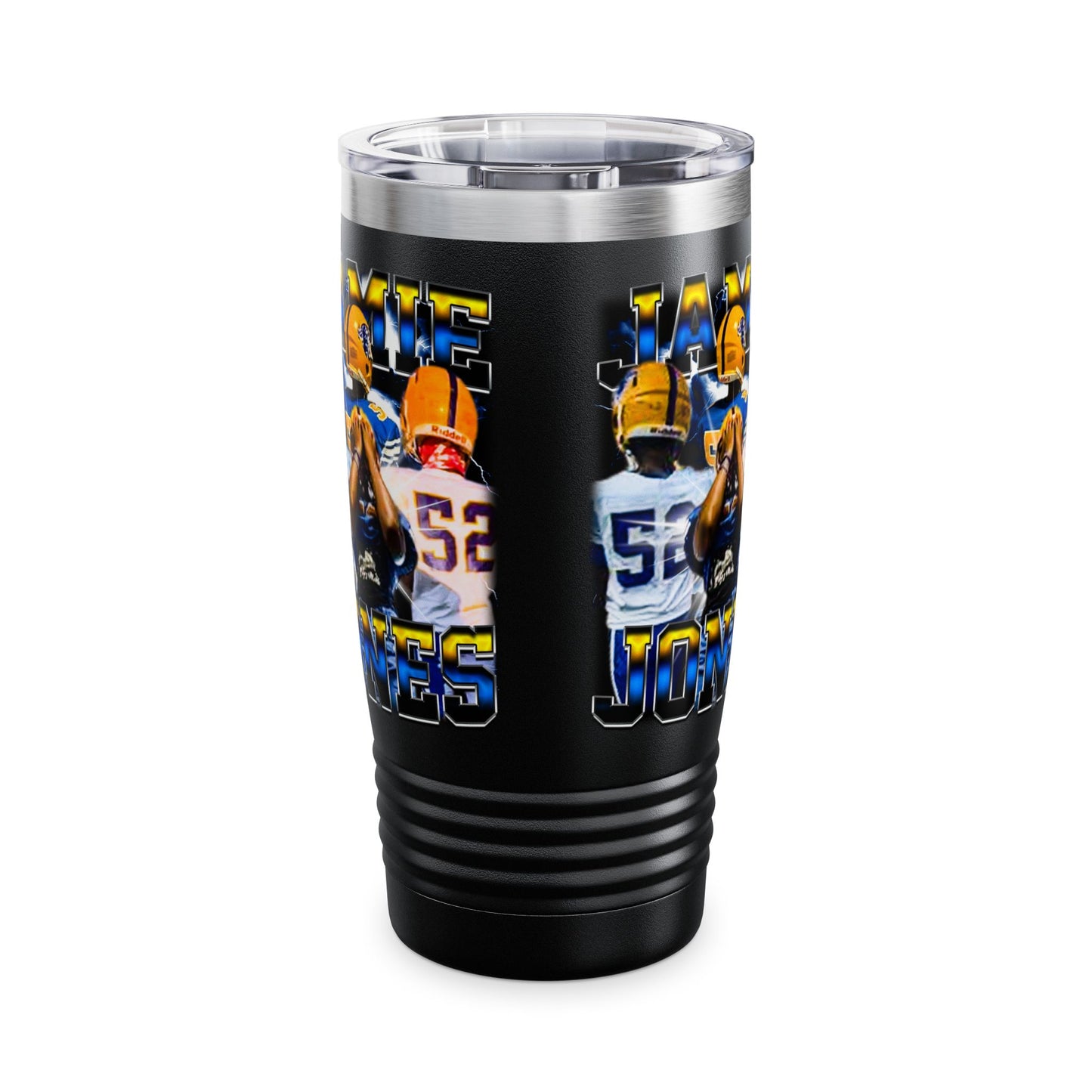 Jamie Jones Stainless Steal Tumbler