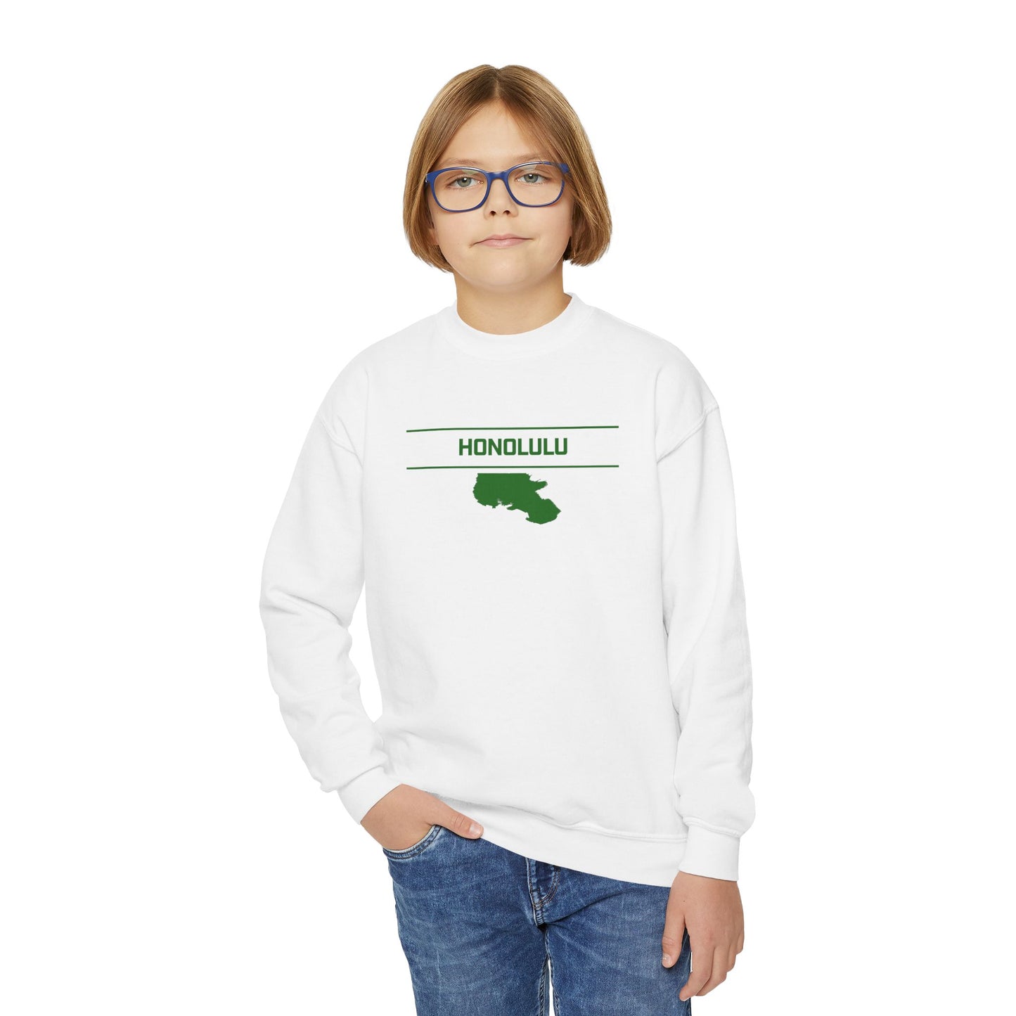 Kai Queen Crewneck Sweatshirt