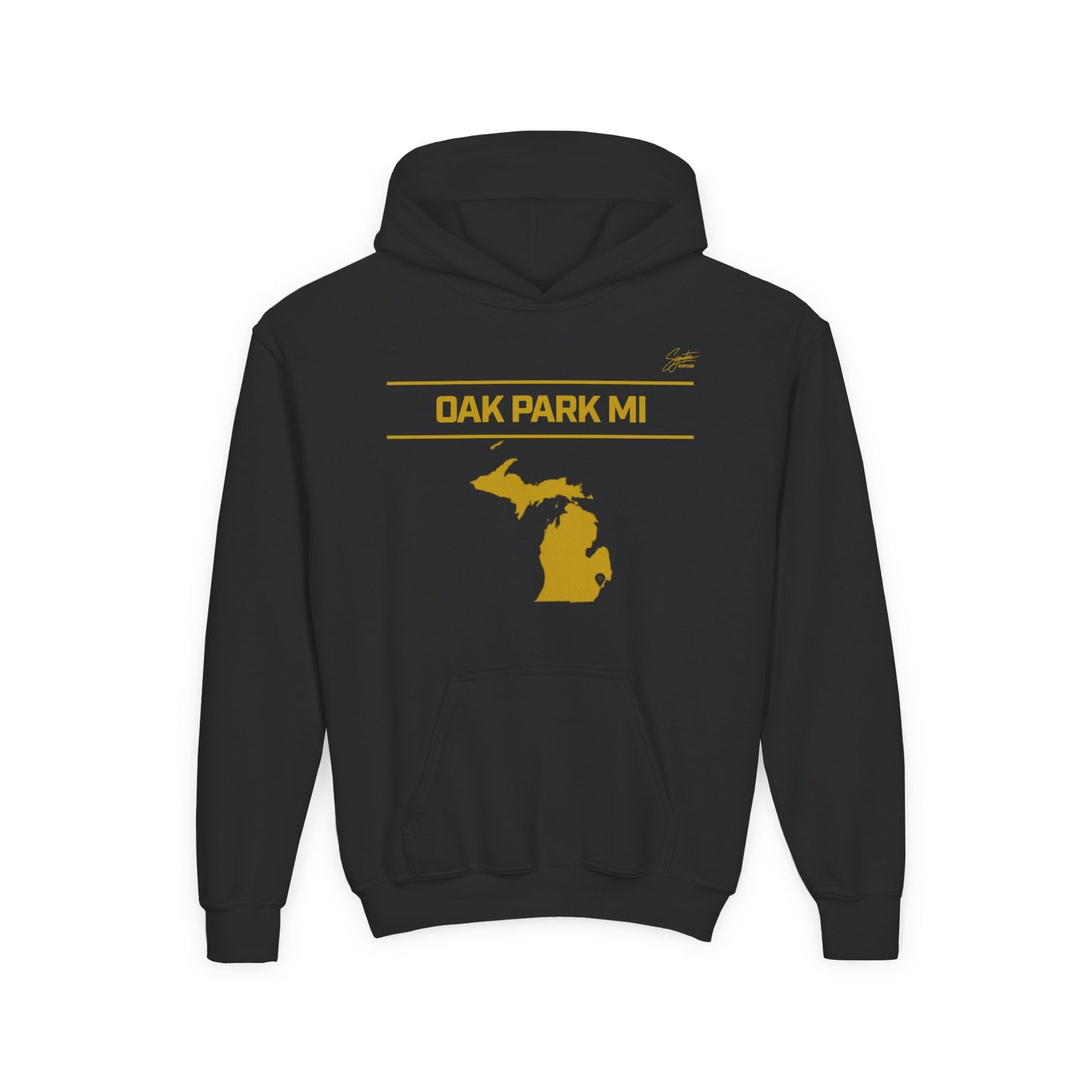 Antoine Tatum Youth Hoodie