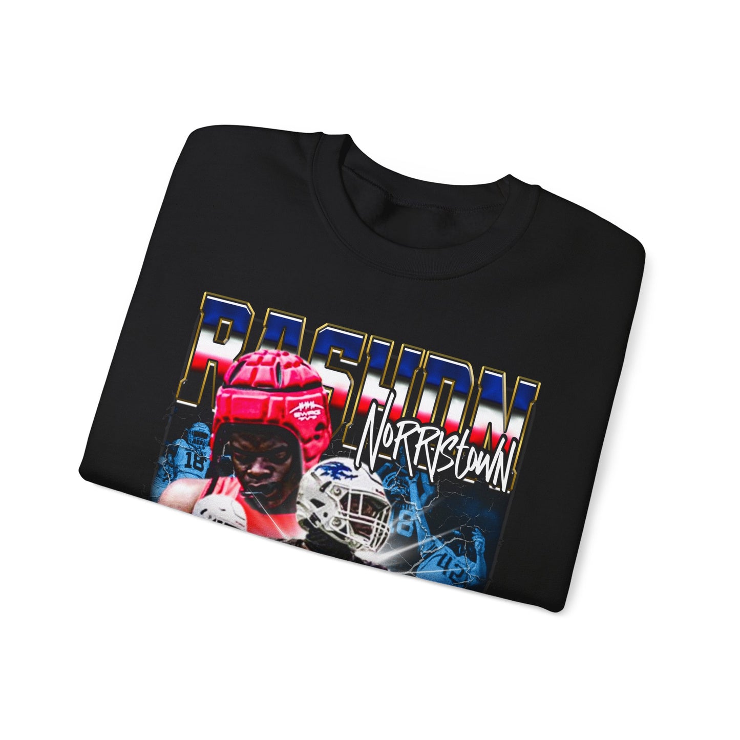 Rashon Giddens Crewneck Sweatshirt
