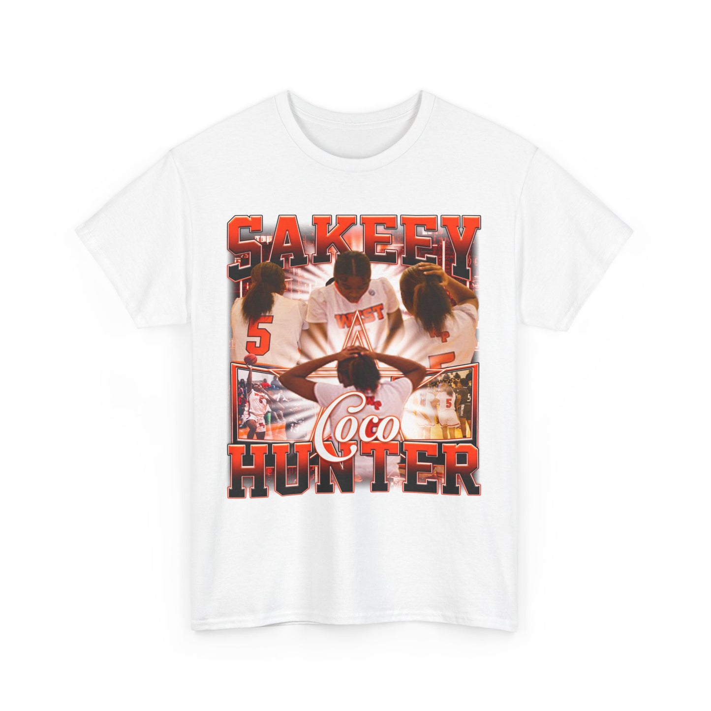 Sakeey Hunter Heavy Cotton Tee