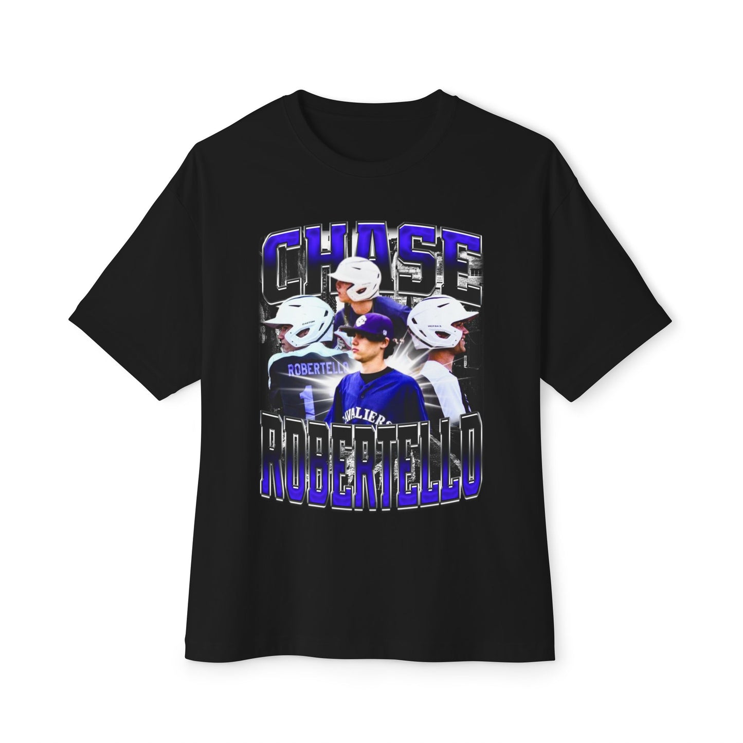Chase Robertello Oversized Vintage Tee