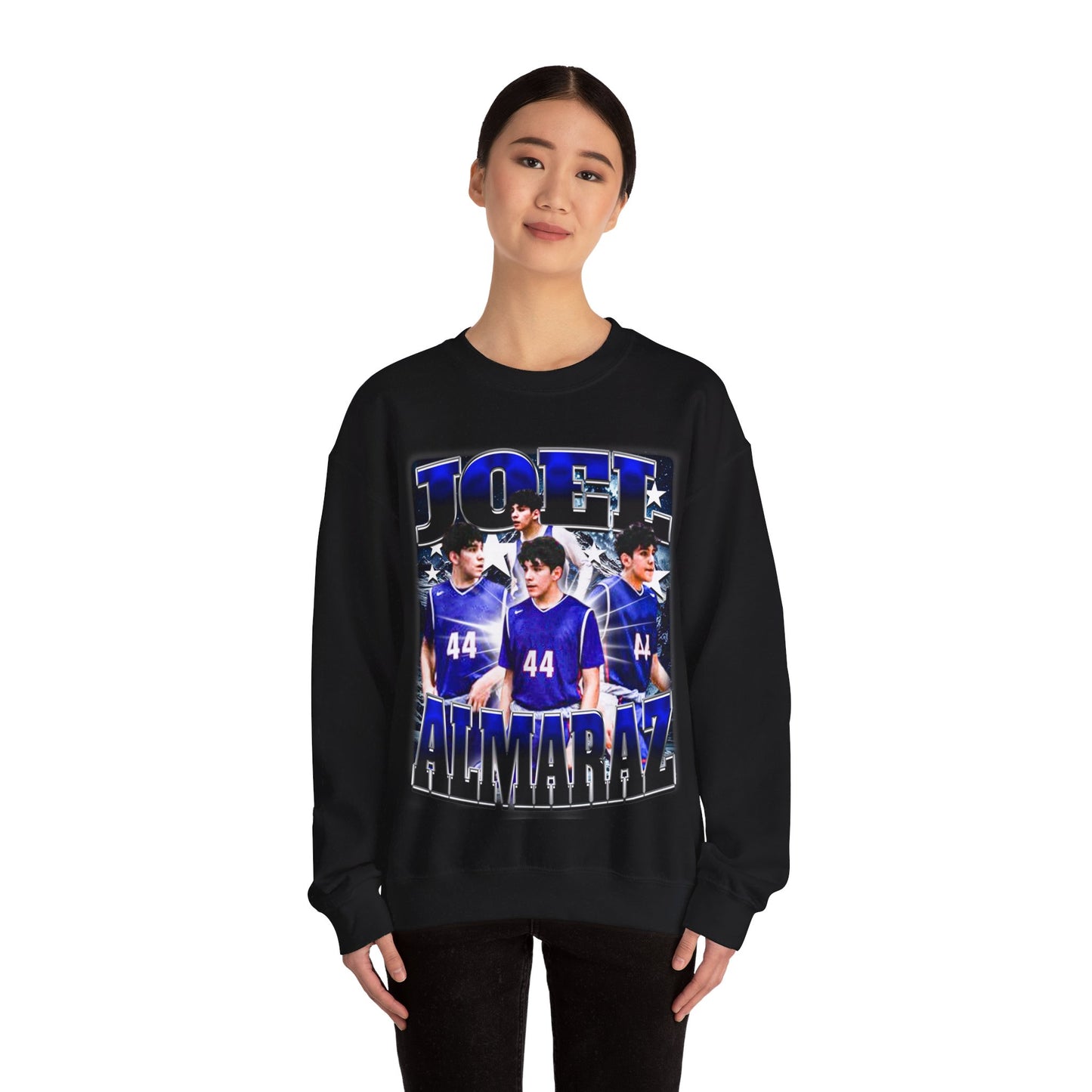 Joel Almaraz Crewneck Sweatshirt