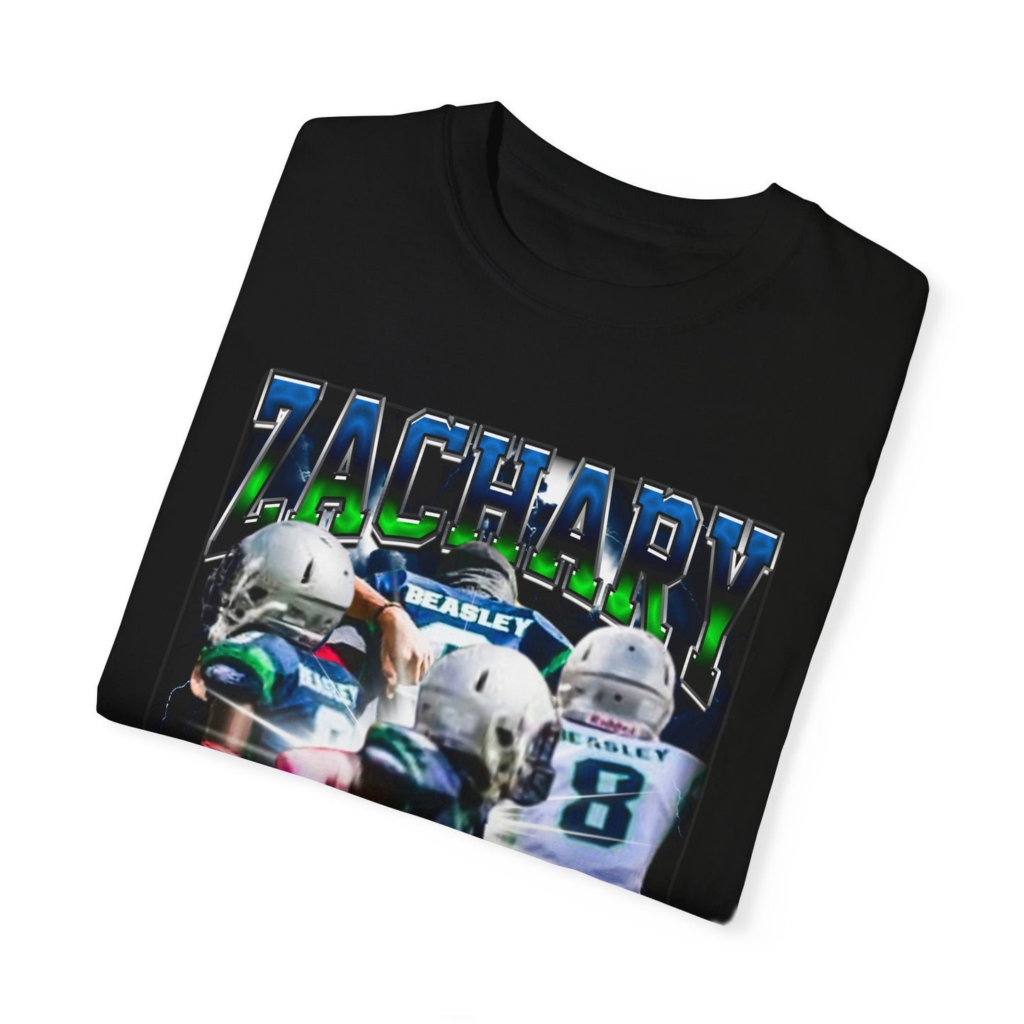 Zachary Beasley Heavyweight Premium Tee