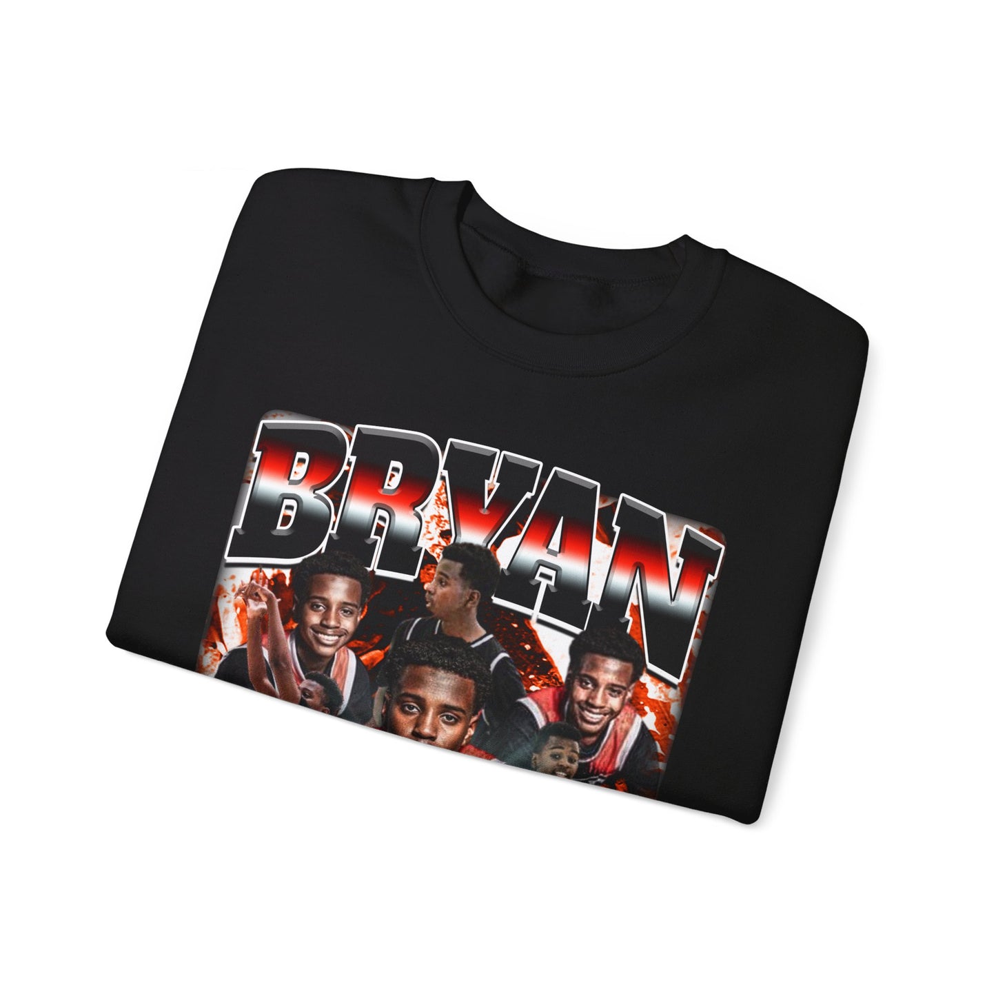 Bryan Guyton Crewneck Sweatshirt