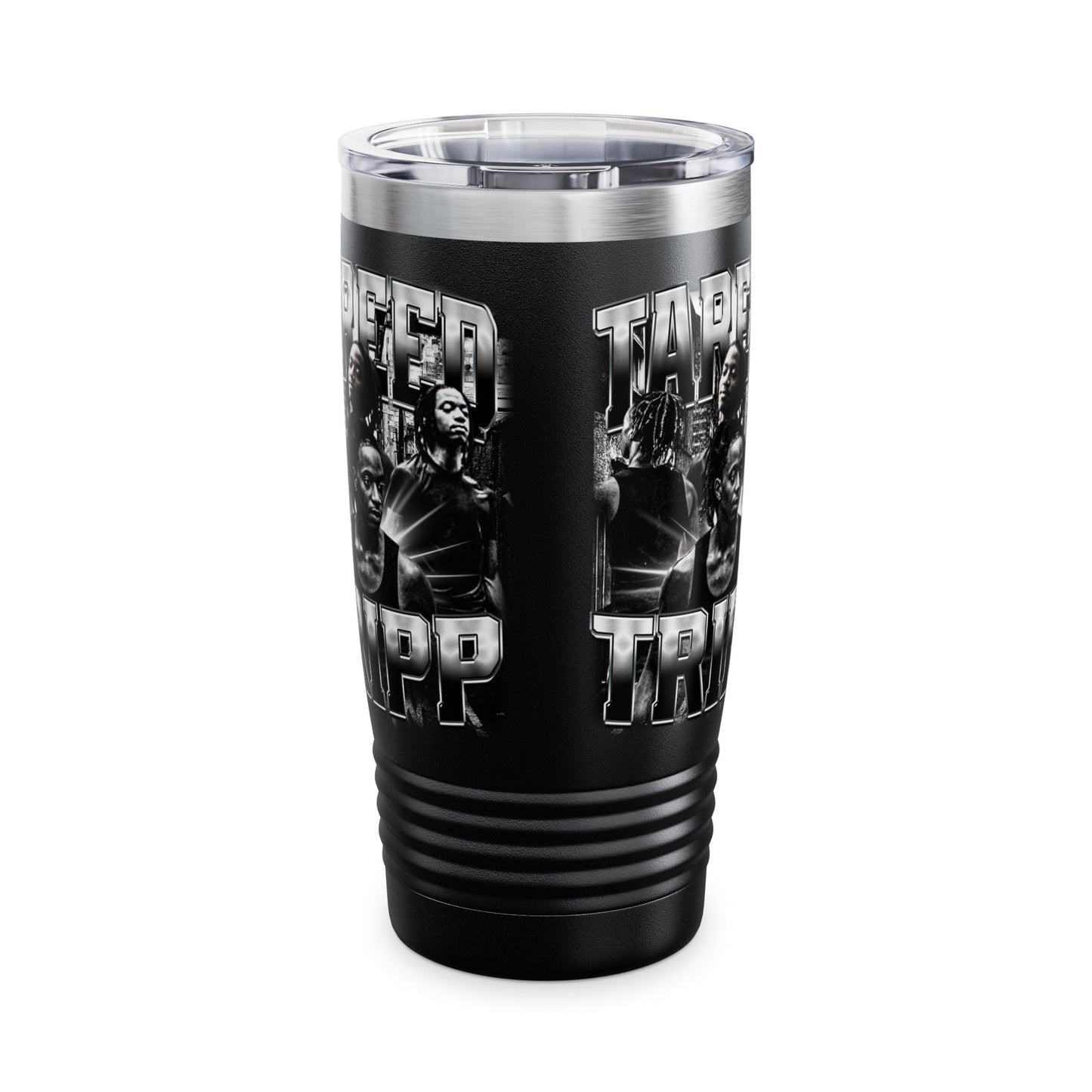 Tareeq Tripp Stainless Steal Tumble