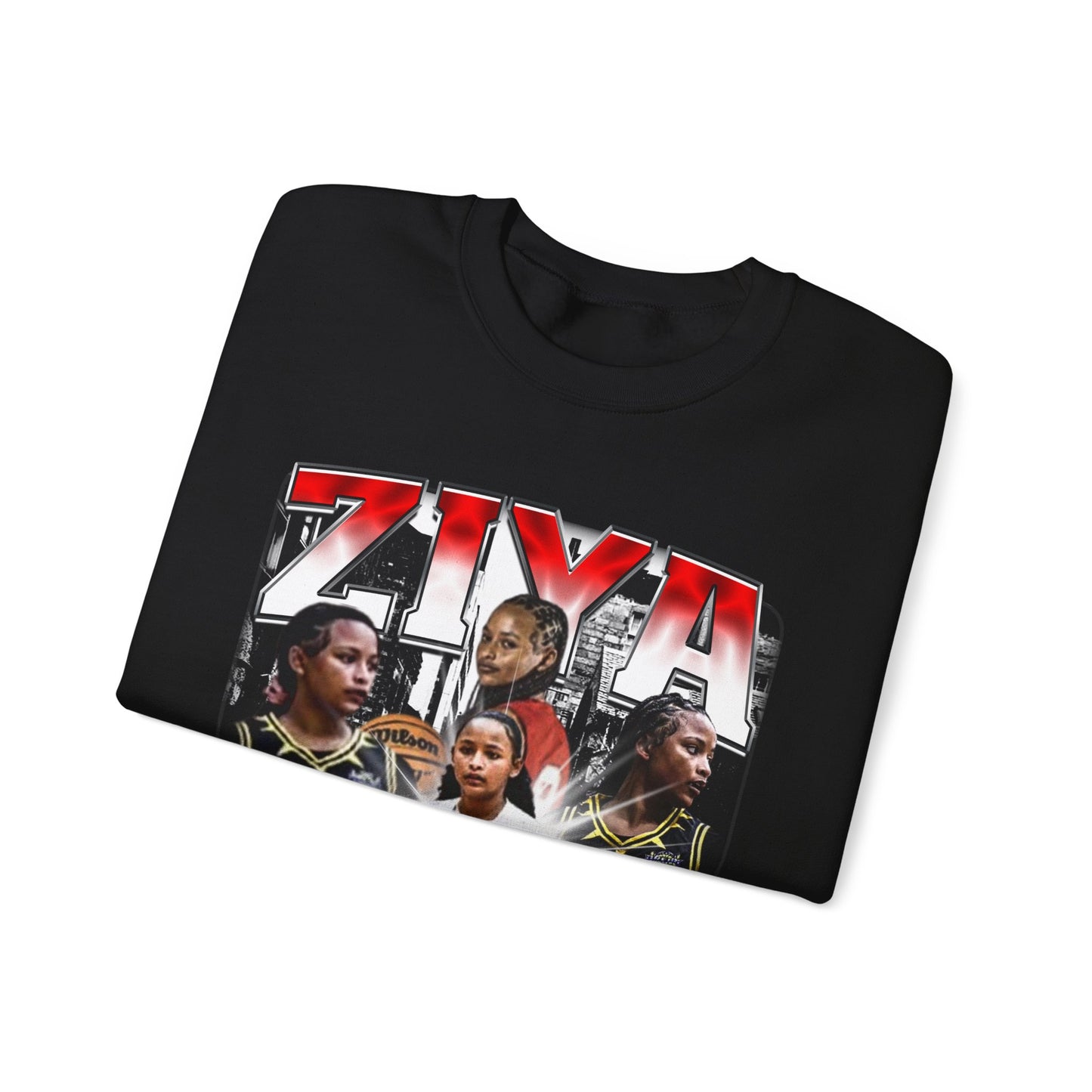 Ziya Ware Crewneck Sweatshirt