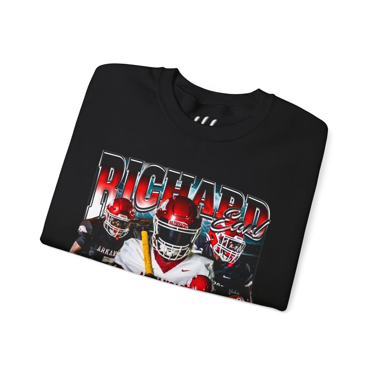 Richard Earl Tyous Crewneck Sweatshirt