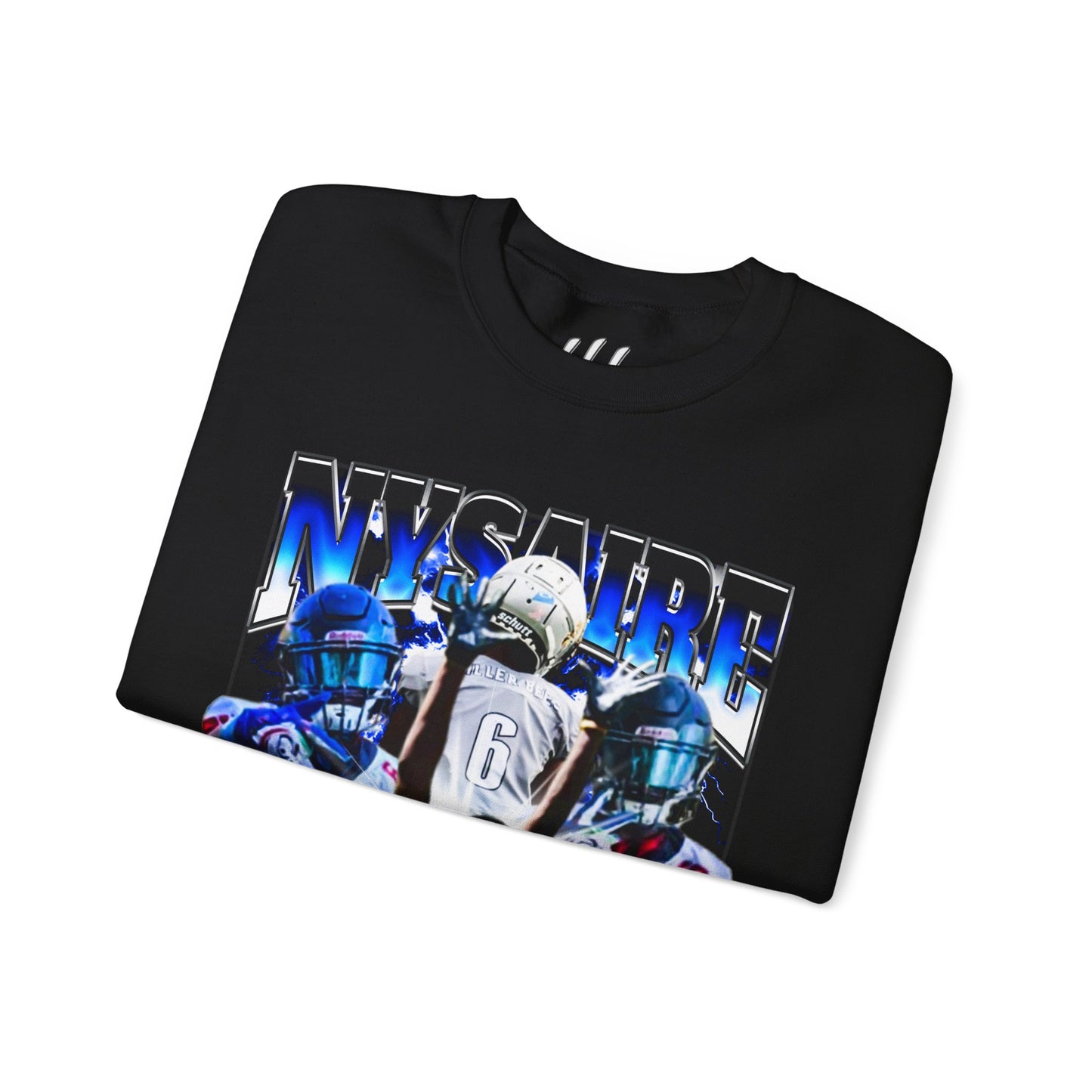 Nysaire Terrell Crewneck Sweatshirt