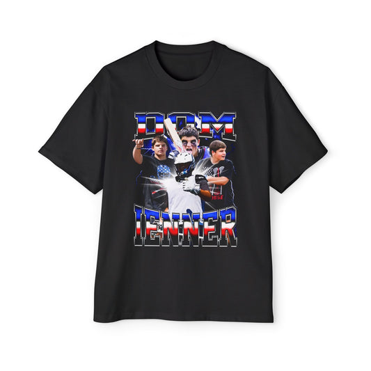Dom Ienner Oversized Retro Tee