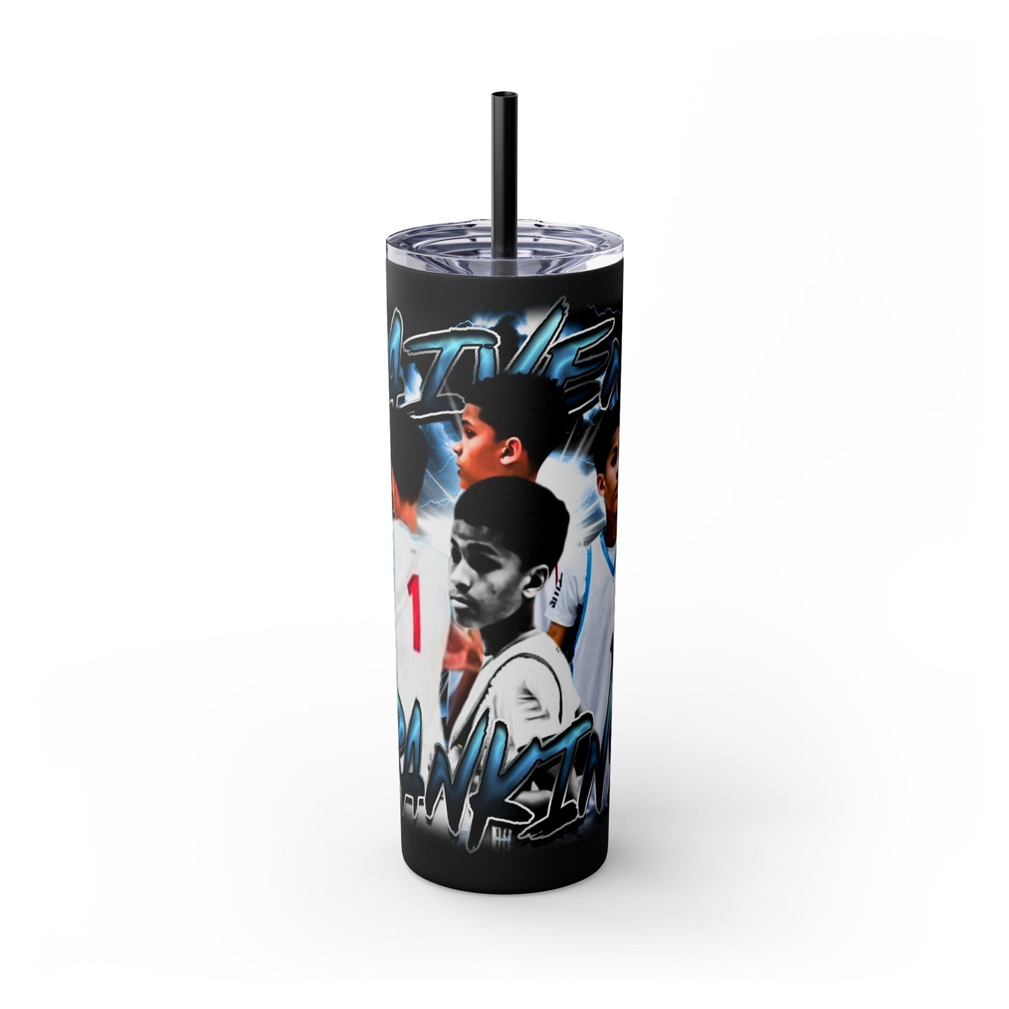 Aiven Rankins Stainless Steal Tumbler