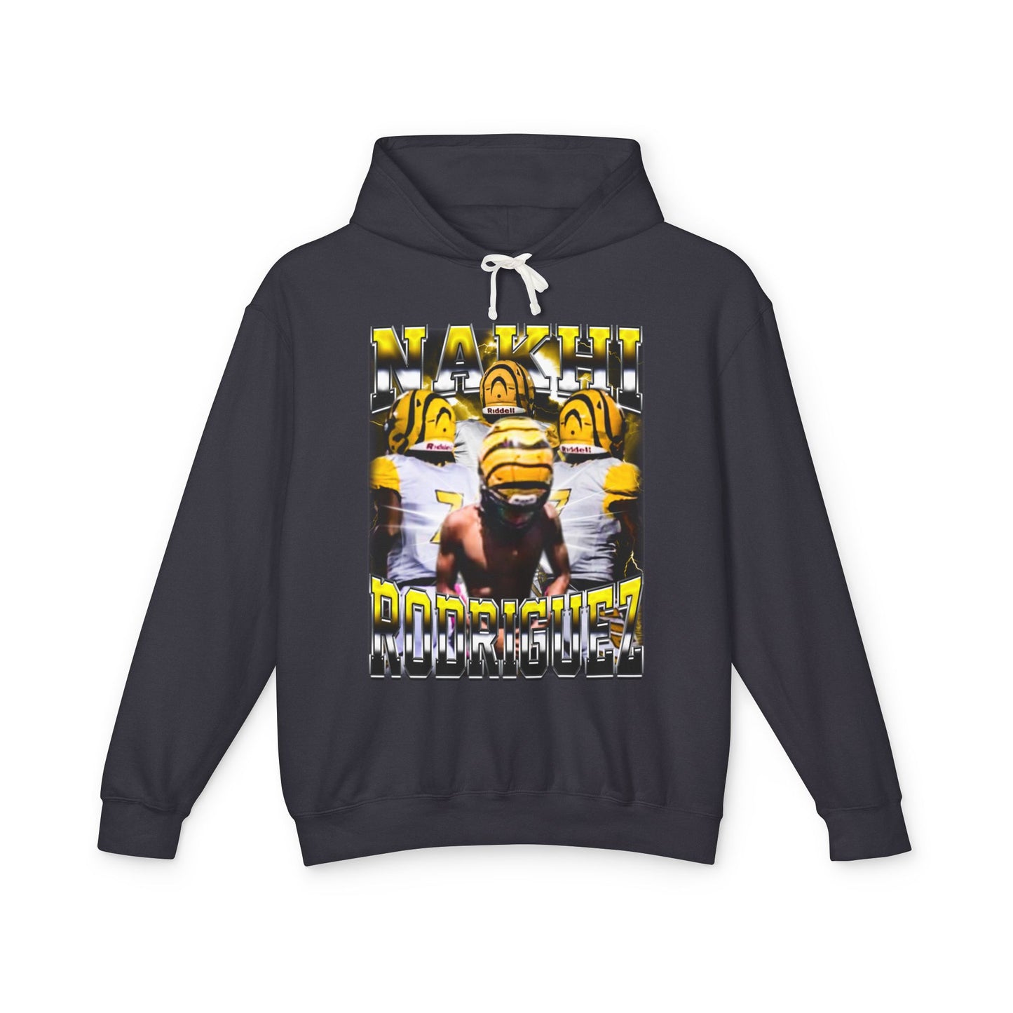 Nakhi Rodriguez Hoodie