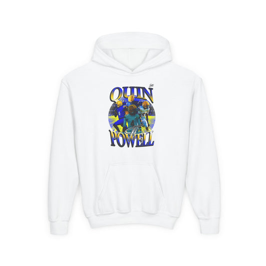 Quin Powell Youth Hoodie