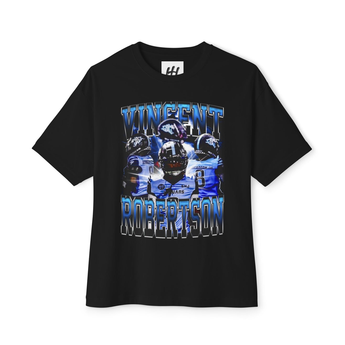 Vincent Robertson Oversized Tee