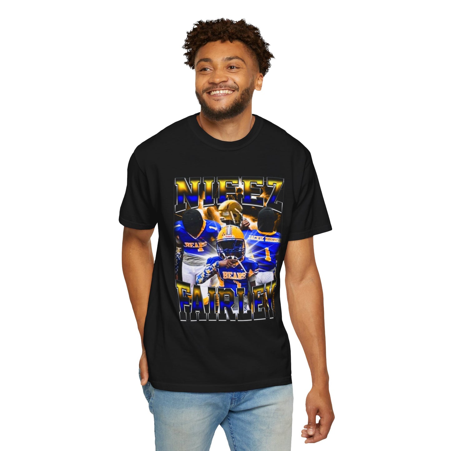 Nifez Fairley Heavyweight Premium Tee