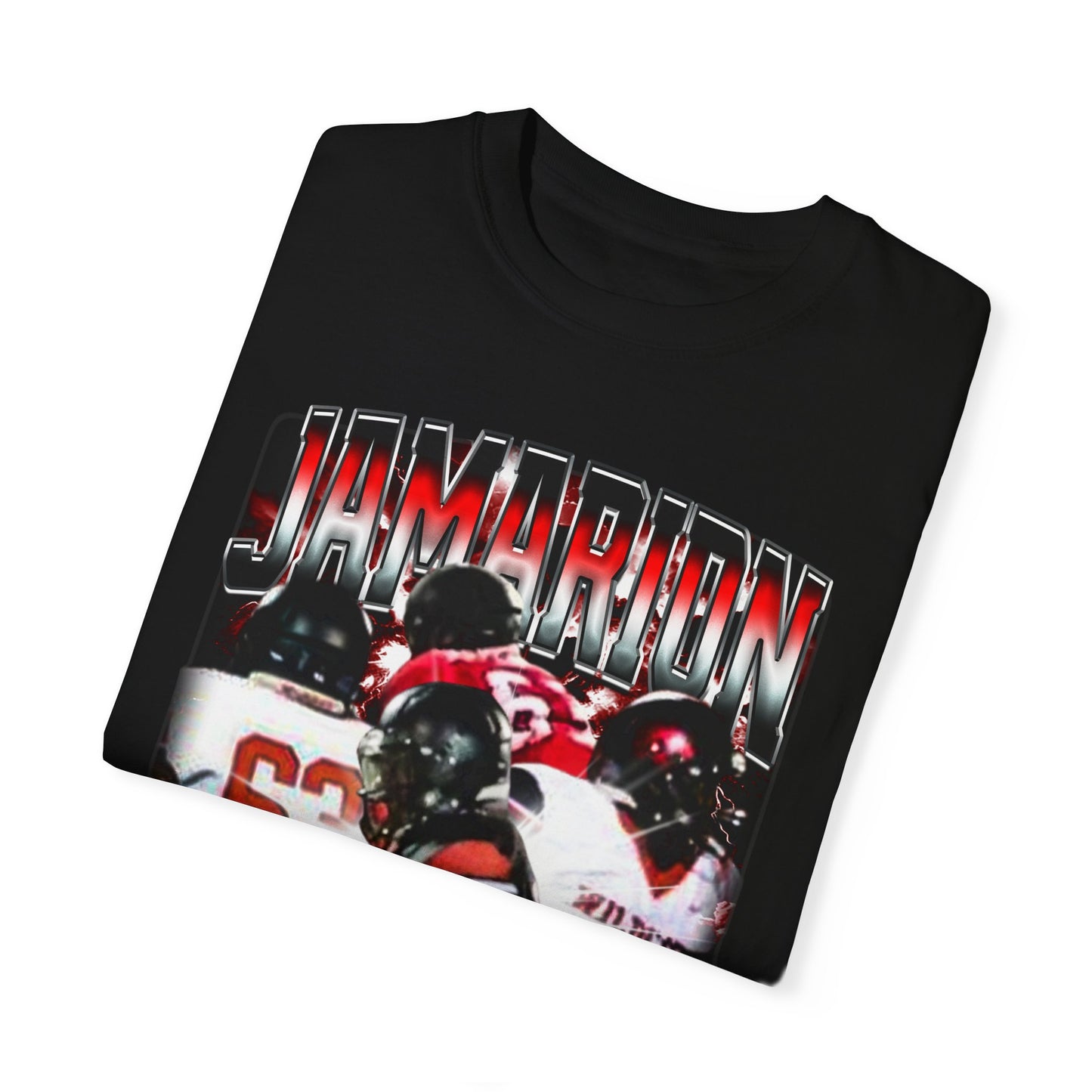 Jamarion Allen Heavy Cotton Tee