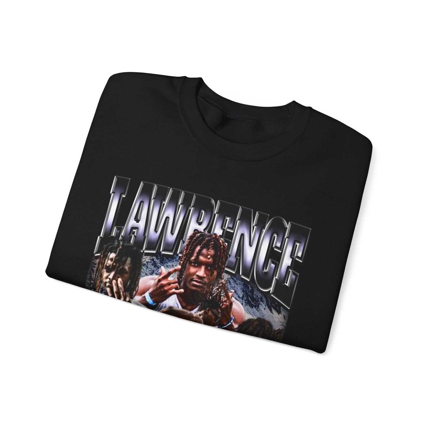 Lawrence Tate Jr Crewneck Sweatshirt