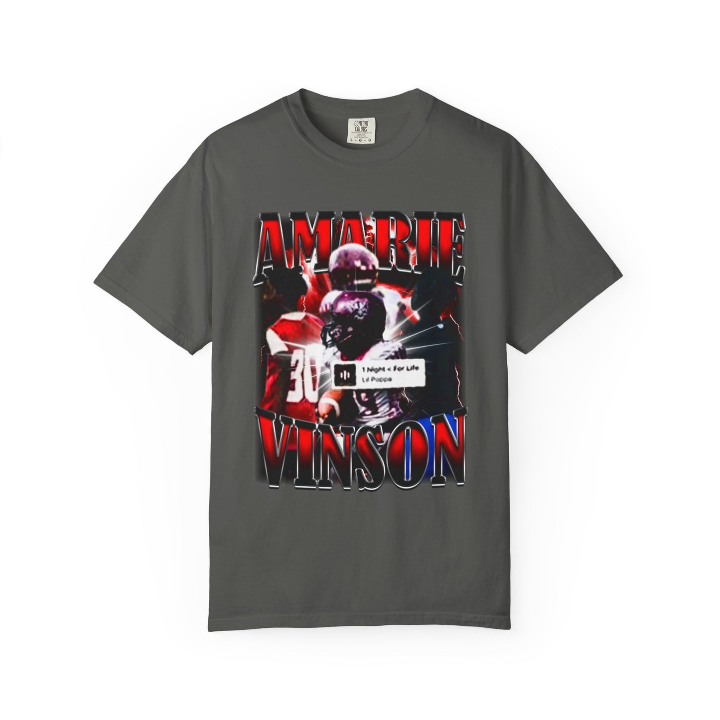Amarie Vinson Heavyweight Premium Tee