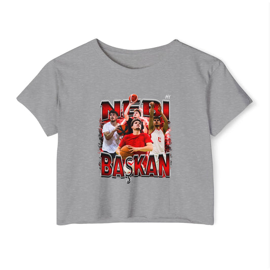 Nebi Başkan Crop Top