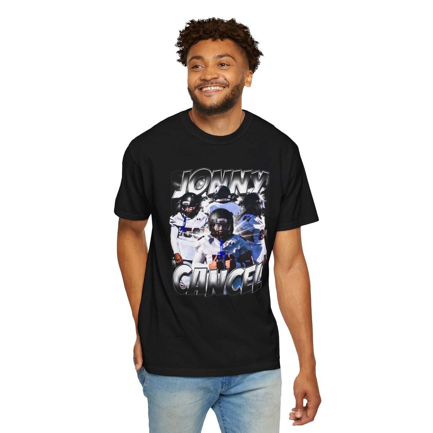 Jonny Cancel Heavyweight Premium Tee