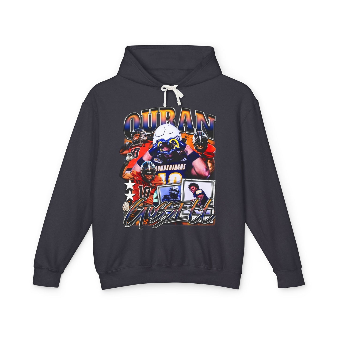 Quran Gossett Hoodie