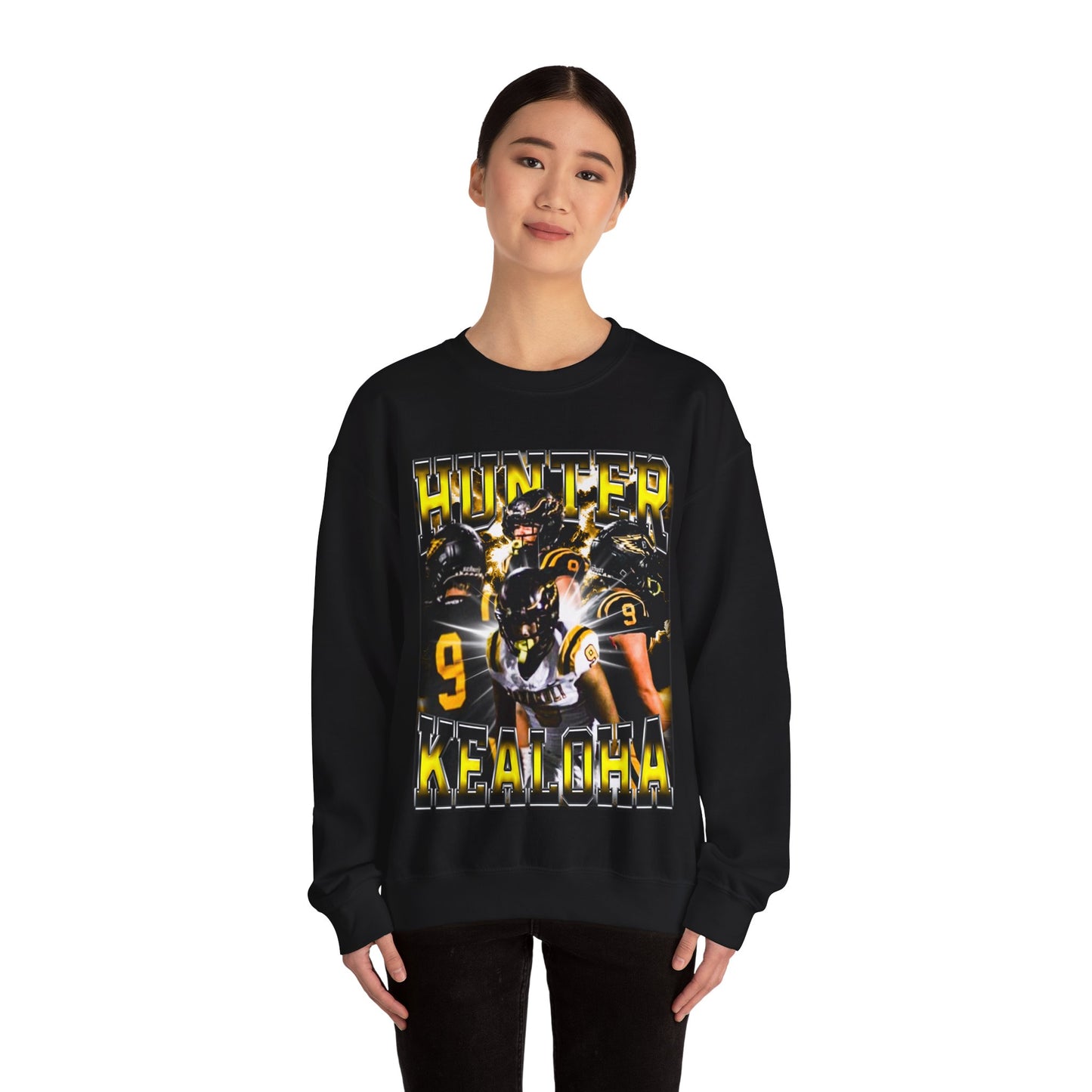 Hunter Kealoha Crewneck Sweatshirt
